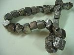 Pyrite cubique